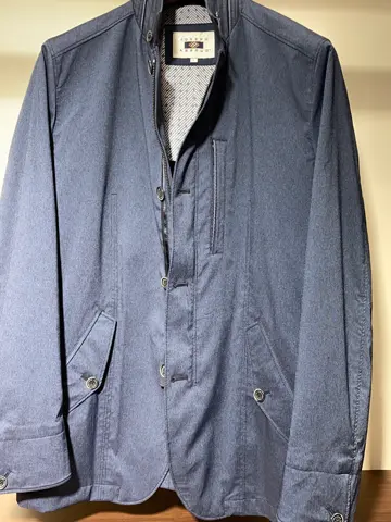 JOSEPH ABBOUD 柳原 コーディネート画像