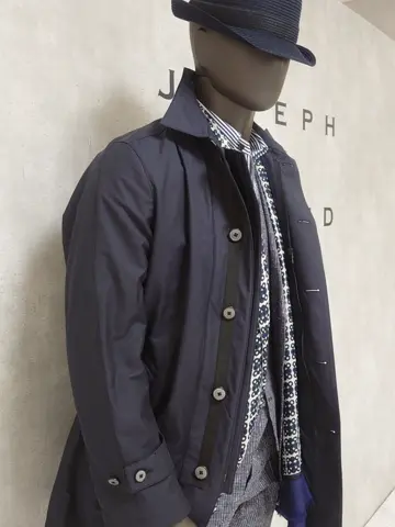 JOSEPH ABBOUD 石川 コーディネート画像