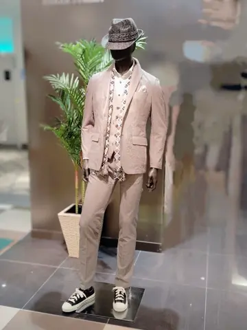 JOSEPH ABBOUD 中島 コーディネート画像