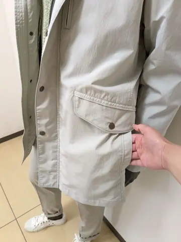 JOSEPH ABBOUD 大久 コーディネート画像