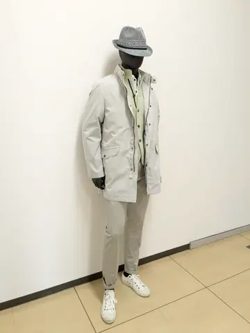 JOSEPH ABBOUD 大久 コーディネート画像