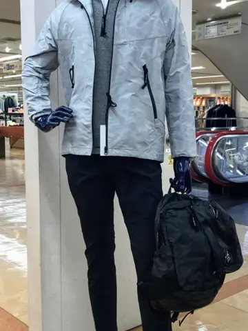 JOSEPH ABBOUD 上原 コーディネート画像