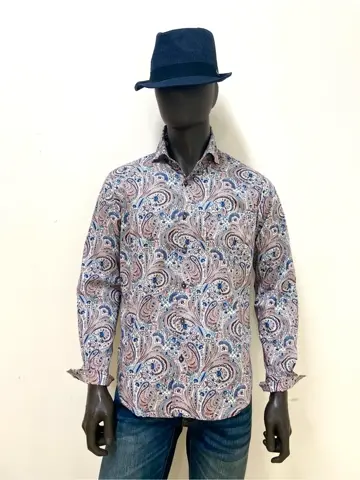 JOSEPH ABBOUD 金本 コーディネート画像