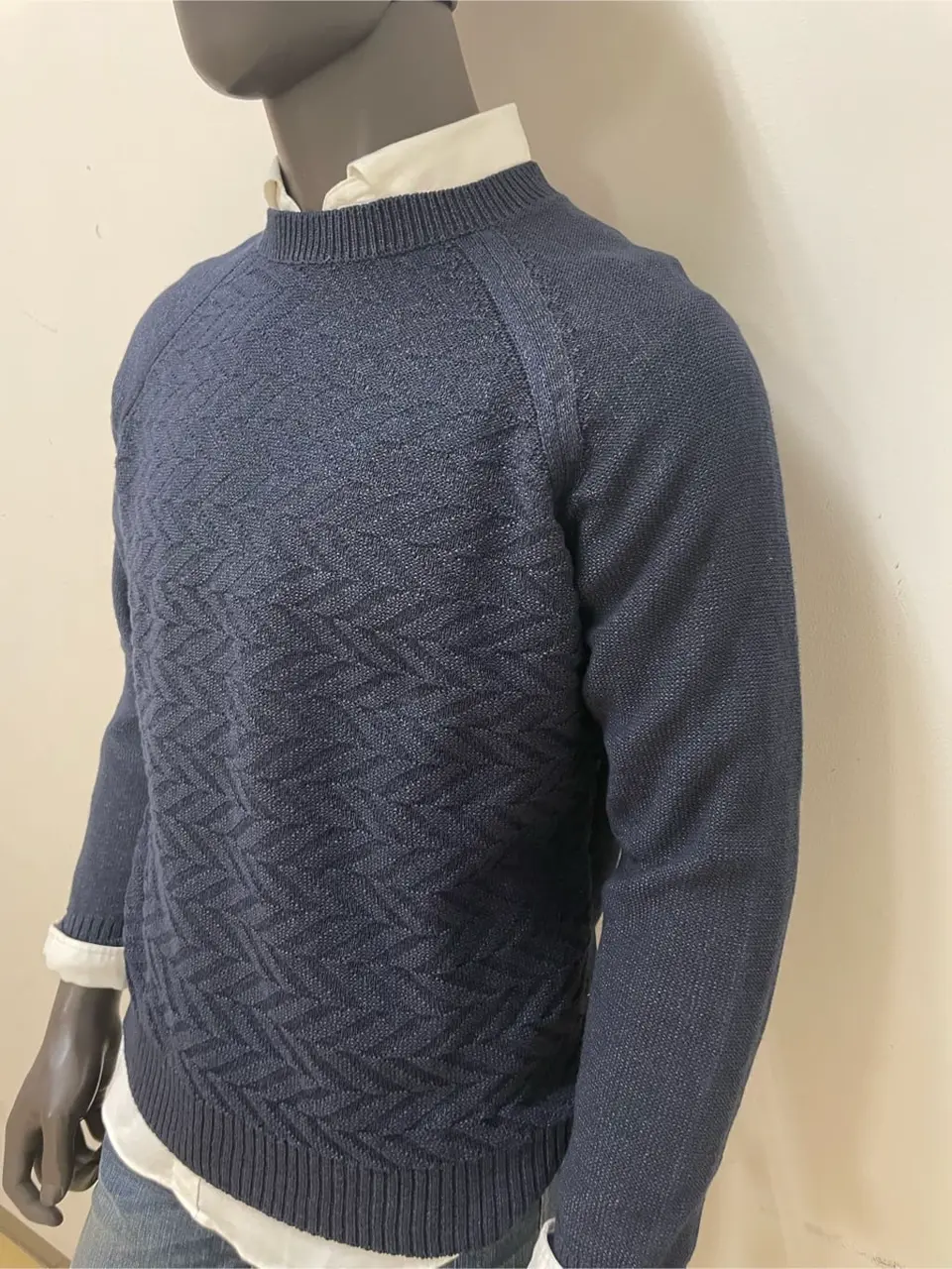 JOSEPH ABBOUD 金本 コーディネート画像