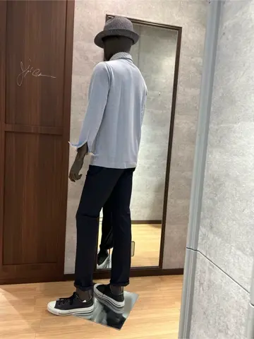 JOSEPH ABBOUD 上條 コーディネート画像