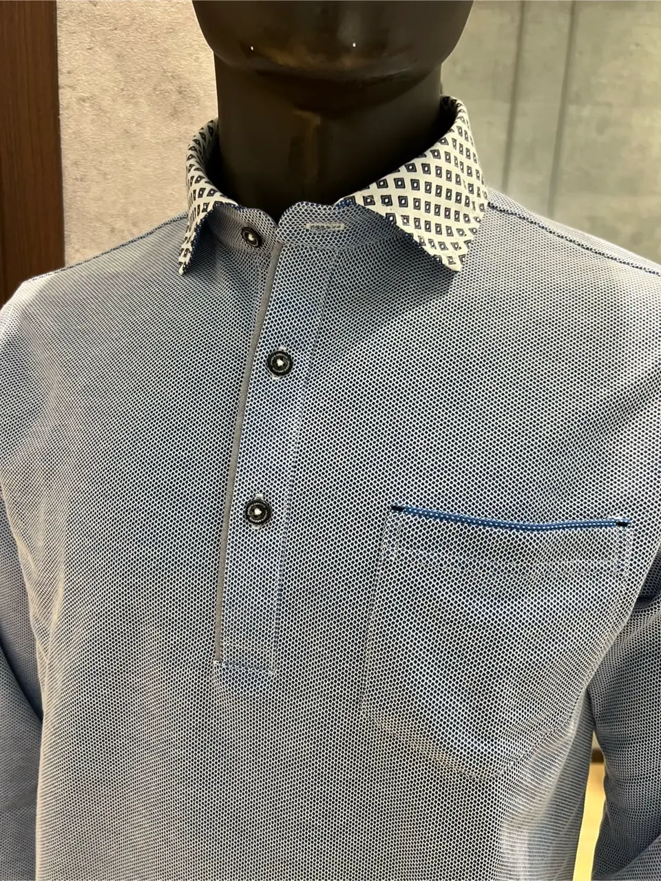 JOSEPH ABBOUD 上條 コーディネート画像