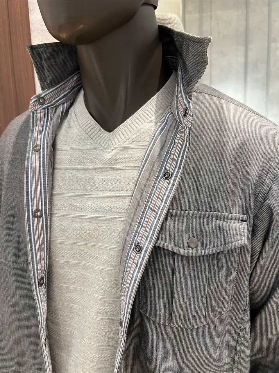 JOSEPH ABBOUD 上條 コーディネート画像