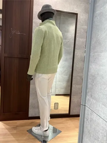 JOSEPH ABBOUD 上條 コーディネート画像