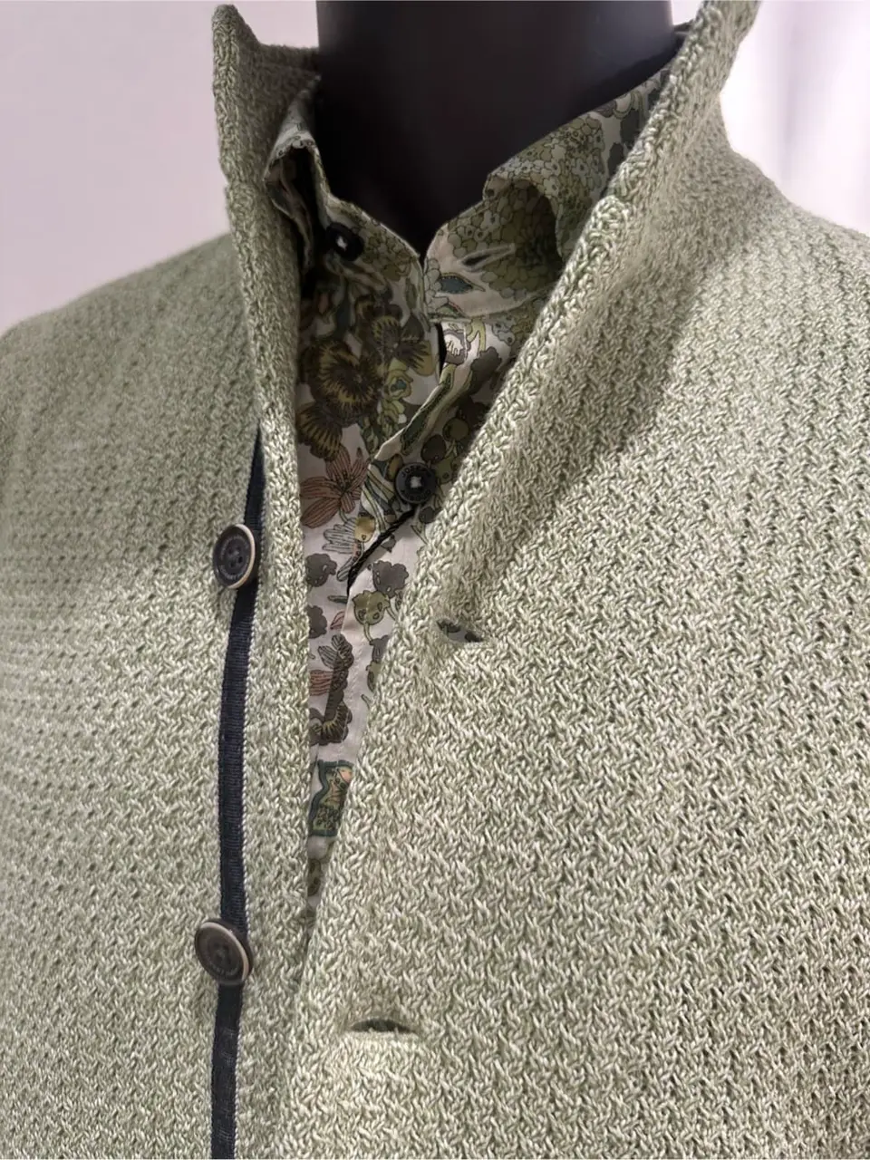 JOSEPH ABBOUD 石川 コーディネート画像