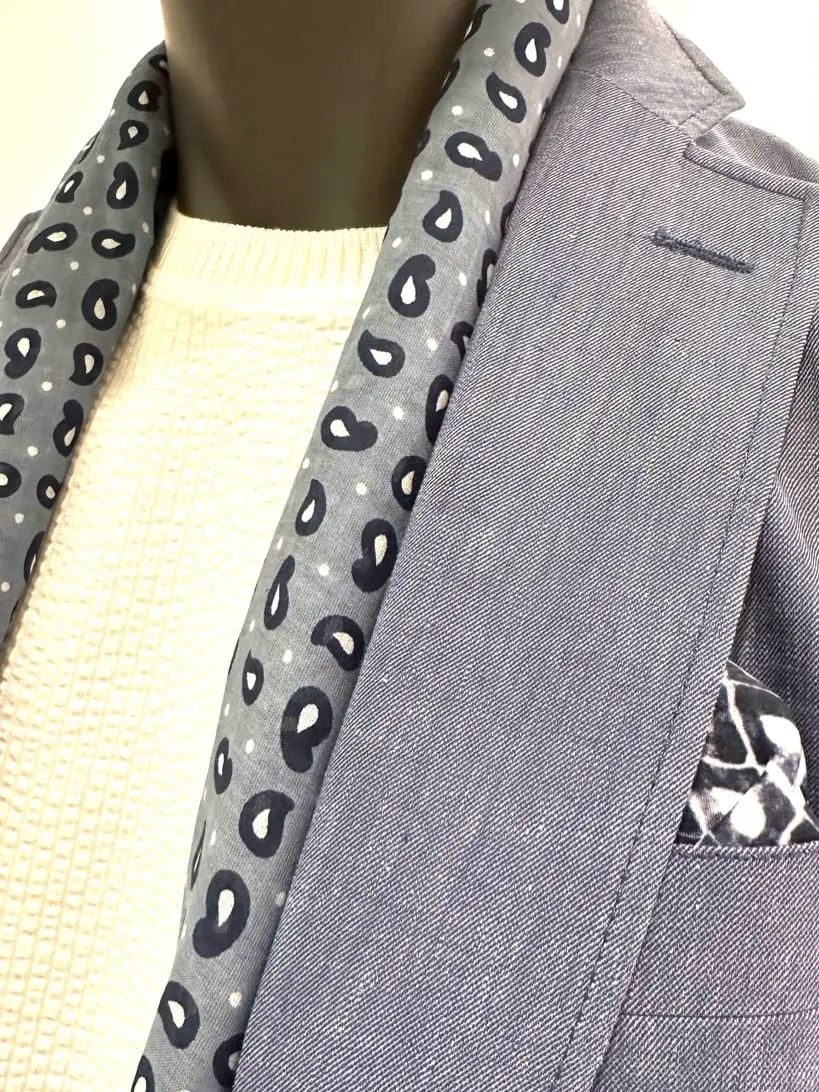 JOSEPH ABBOUD 石川 コーディネート画像