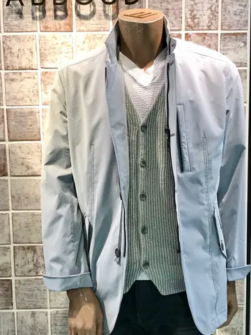 JOSEPH ABBOUD 中島 コーディネート画像