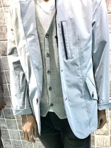 JOSEPH ABBOUD 中島 コーディネート画像