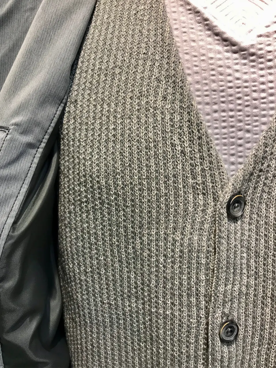 JOSEPH ABBOUD 中島 コーディネート画像