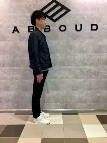 JOSEPH ABBOUD 足立 コーディネート画像