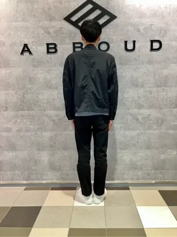 JOSEPH ABBOUD 足立 コーディネート画像