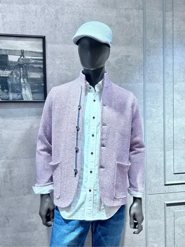 JOSEPH ABBOUD 二澤 コーディネート画像