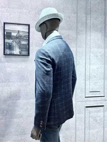 JOSEPH ABBOUD 二澤 コーディネート画像