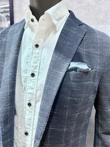 JOSEPH ABBOUD 二澤 コーディネート画像