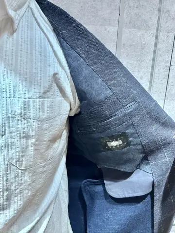 JOSEPH ABBOUD 二澤 コーディネート画像