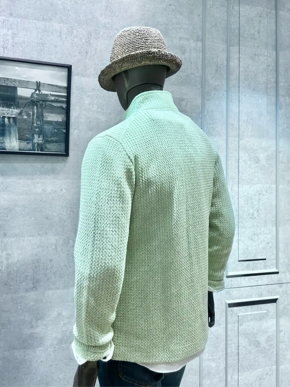 JOSEPH ABBOUD 二澤 コーディネート画像