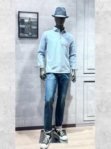 JOSEPH ABBOUD 二澤 コーディネート画像