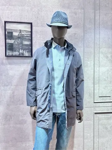 JOSEPH ABBOUD 二澤 コーディネート画像