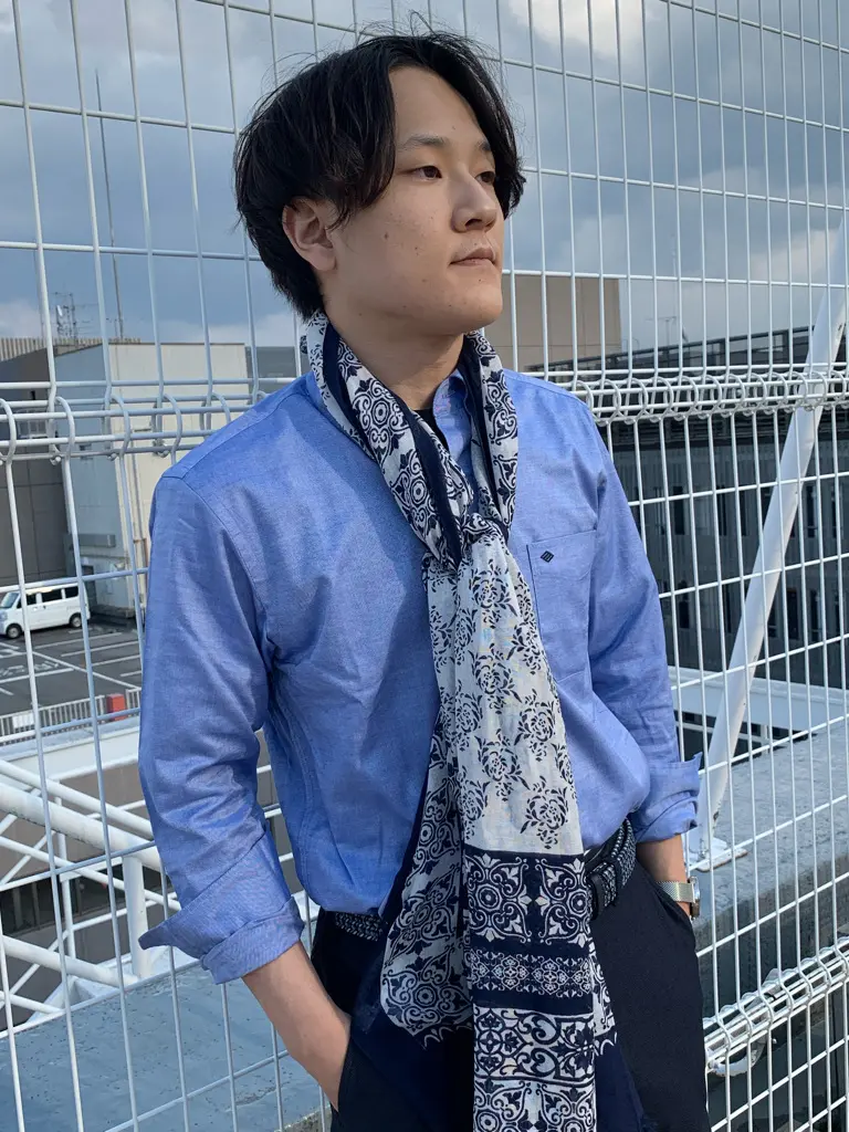 JOSEPH ABBOUD 高橋 コーディネート画像