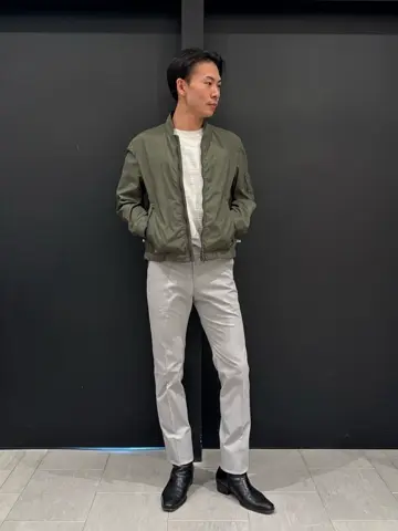 JOSEPH ABBOUD 大塚 コーディネート画像