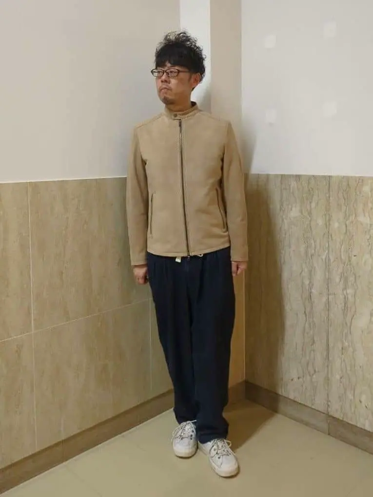 JOSEPH ABBOUD 橋場 コーディネート画像