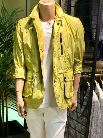 JOSEPH ABBOUD 中島 コーディネート画像