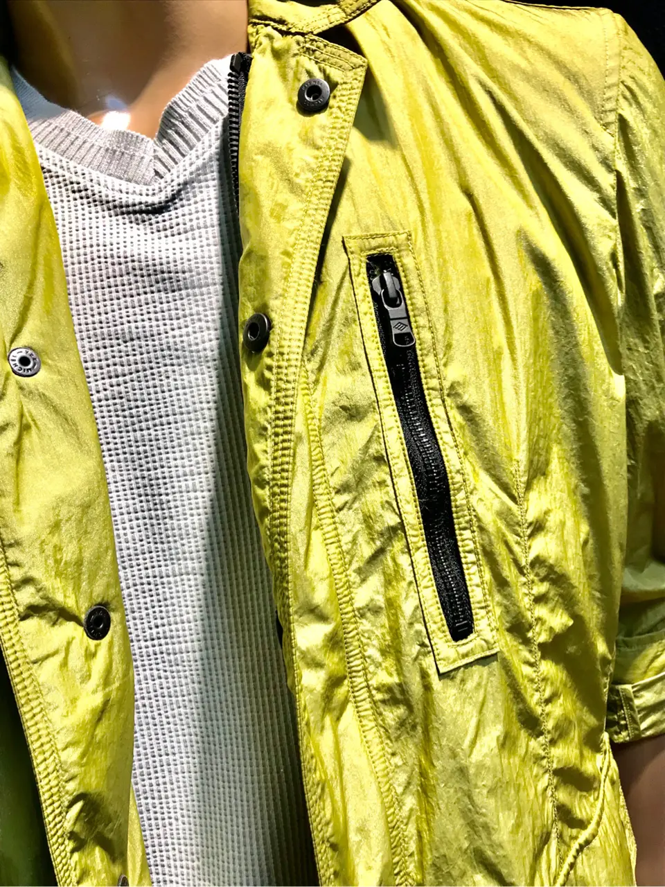 JOSEPH ABBOUD 中島 コーディネート画像