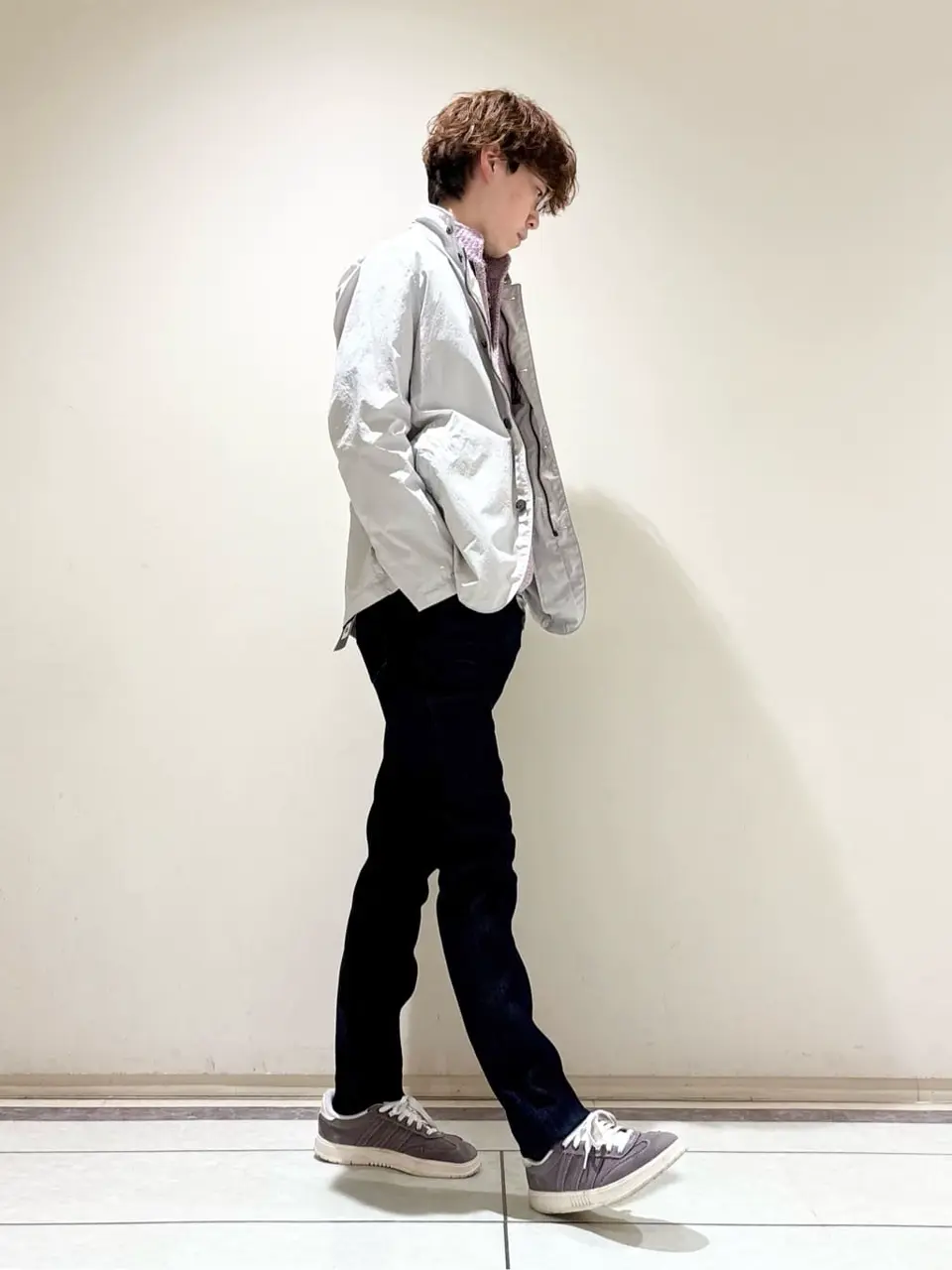 JOSEPH ABBOUD 近藤 コーディネート画像