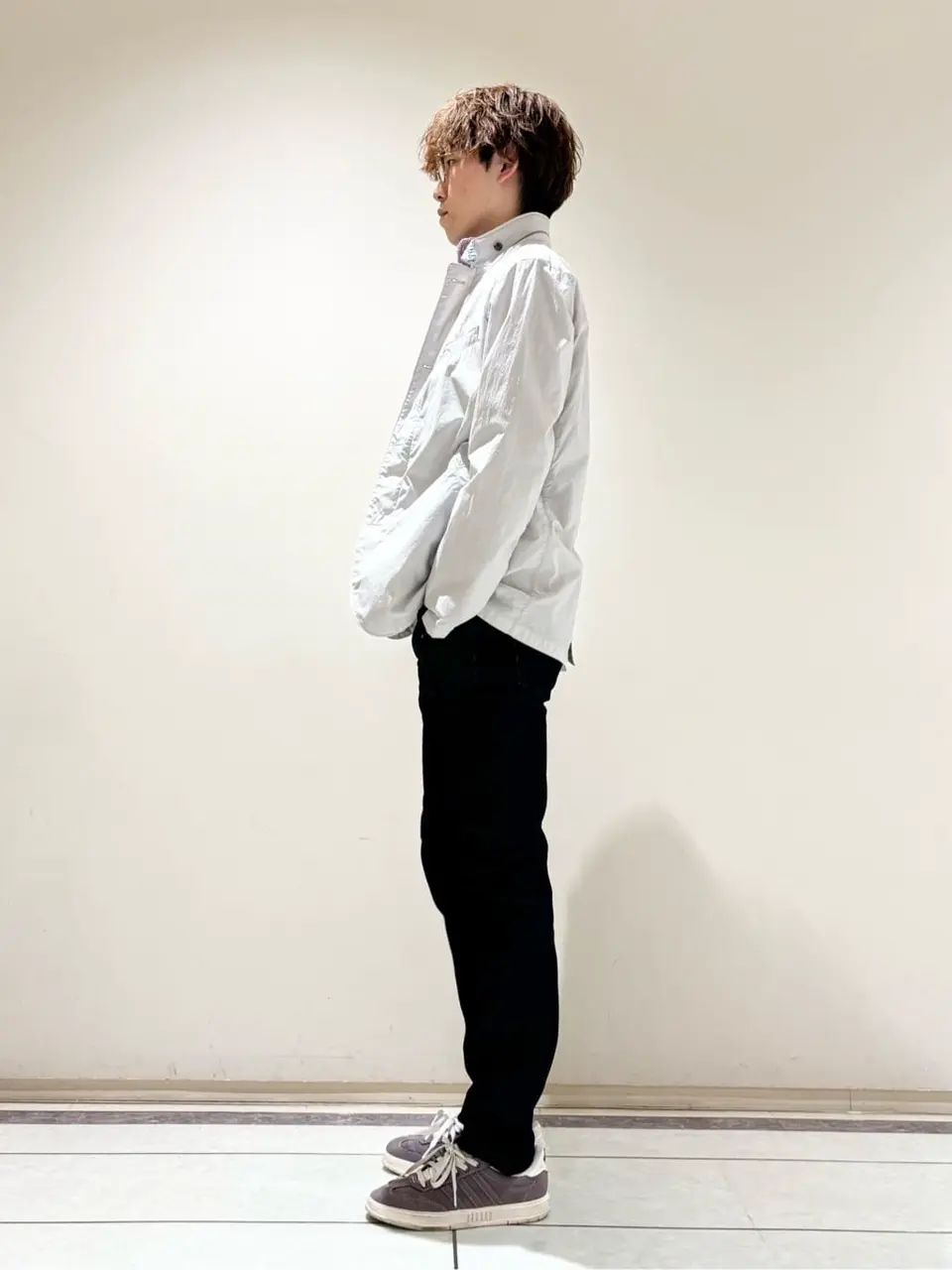 JOSEPH ABBOUD 近藤 コーディネート画像