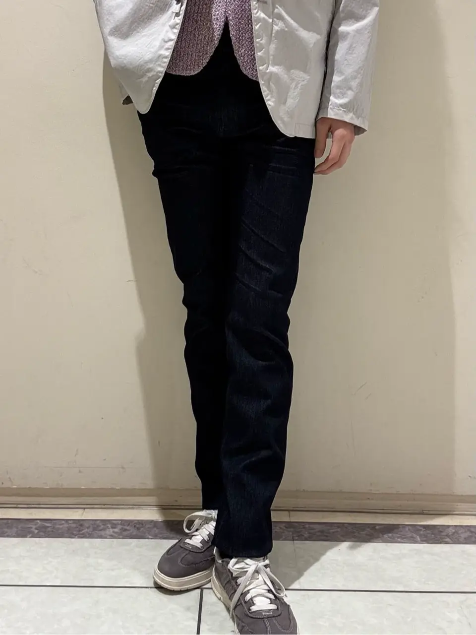 JOSEPH ABBOUD 近藤 コーディネート画像