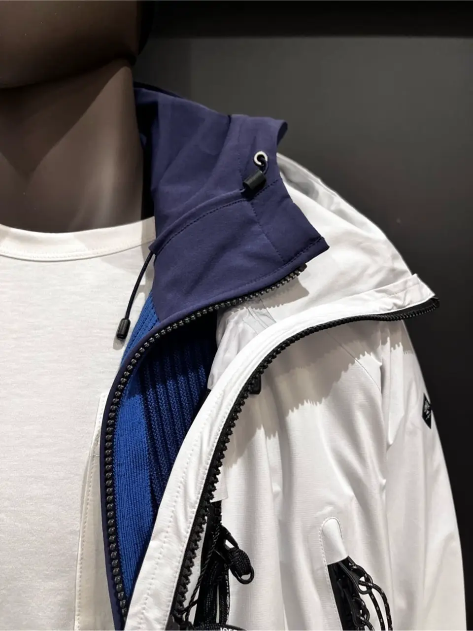 JOSEPH ABBOUD 長塚 コーディネート画像