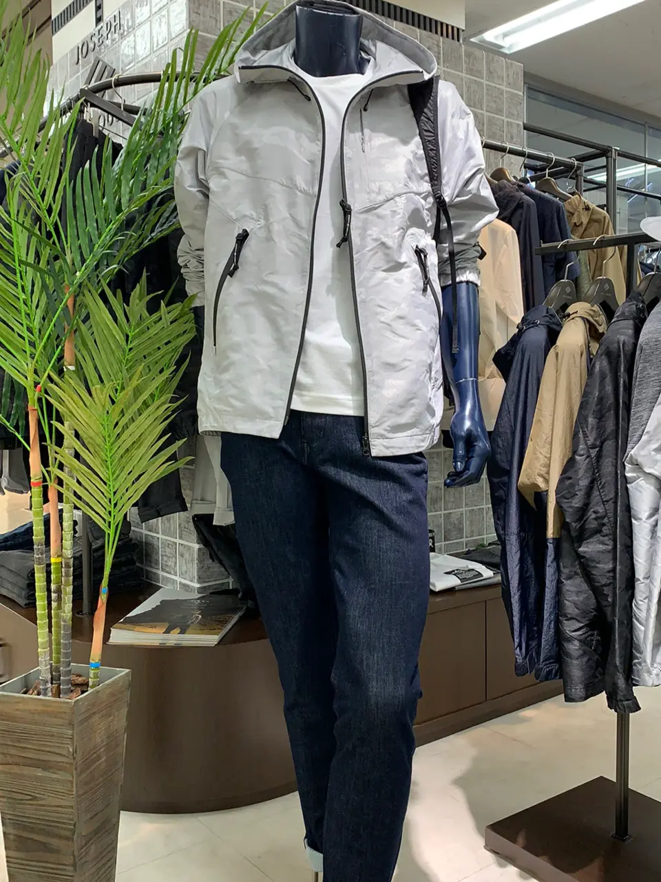  前田 コーディネート画像