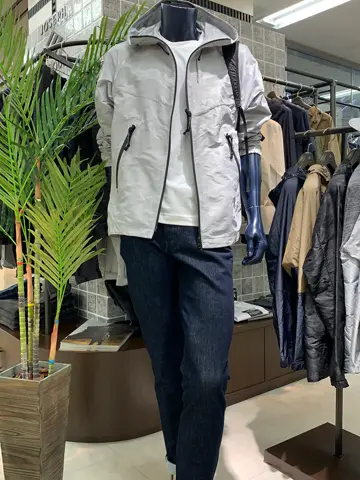 JOSEPH ABBOUD 前田 コーディネート画像