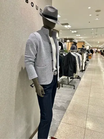 JOSEPH ABBOUD 上田 コーディネート画像