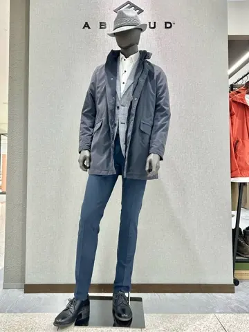 JOSEPH ABBOUD 上田 コーディネート画像