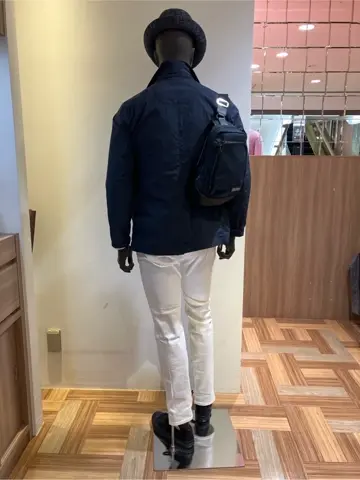 JOSEPH ABBOUD 小城 コーディネート画像