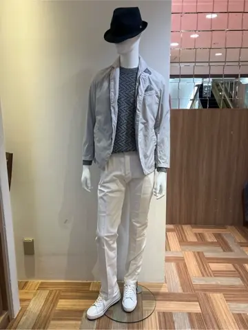 JOSEPH ABBOUD 小城 コーディネート画像