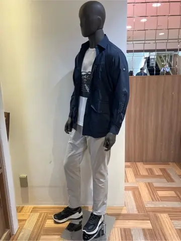 JOSEPH ABBOUD 三澄 コーディネート画像