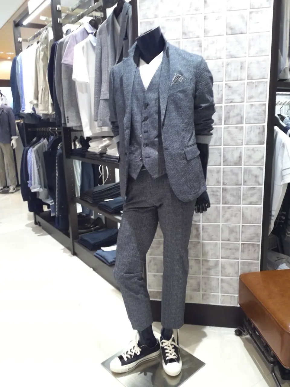  前田 コーディネート画像