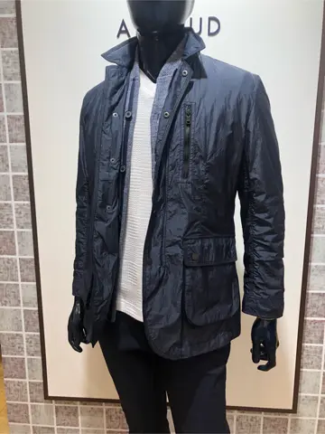 JOSEPH ABBOUD 瀬野 コーディネート画像