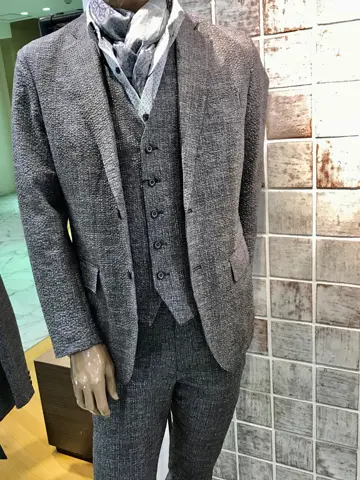 JOSEPH ABBOUD 中島 コーディネート画像
