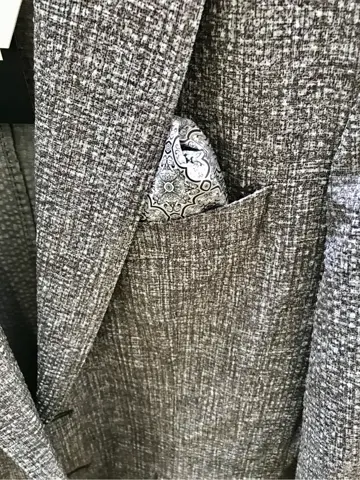 JOSEPH ABBOUD 中島 コーディネート画像