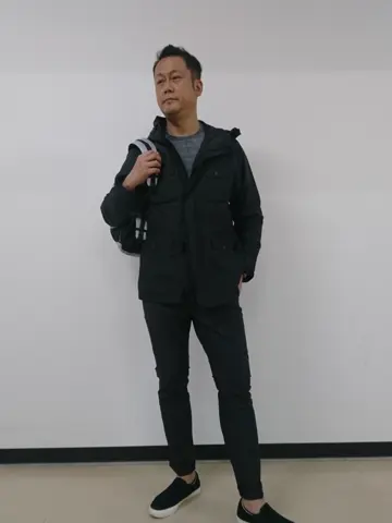 JOSEPH ABBOUD 堂ヶ原猛 コーディネート画像