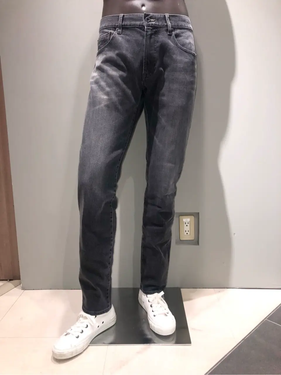 JOSEPH ABBOUD 川田 コーディネート画像