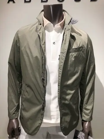 JOSEPH ABBOUD 川田 コーディネート画像