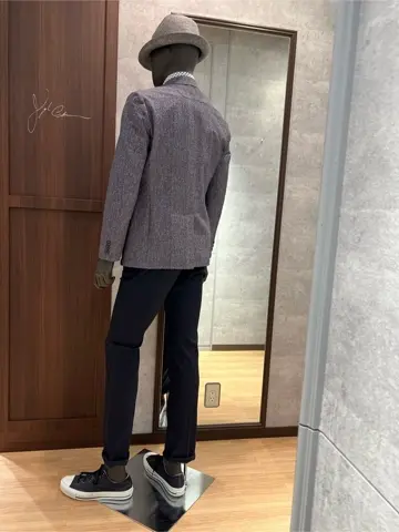 JOSEPH ABBOUD 上條 コーディネート画像